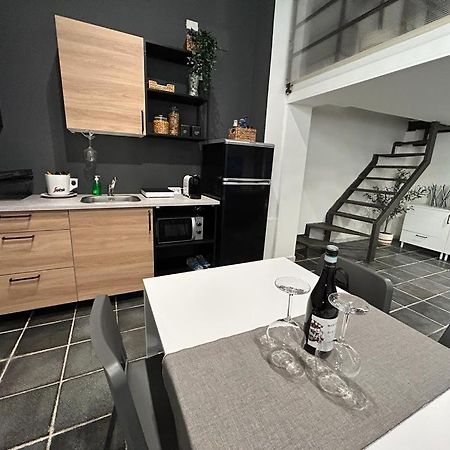 Loft In Ortigia Villa Syrakusa Exteriör bild