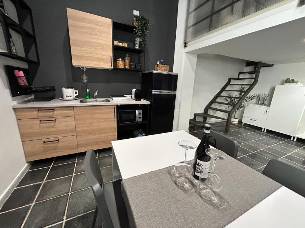 Loft In Ortigia Villa Syrakusa Exteriör bild